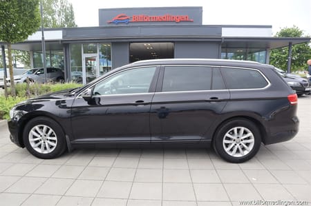 Volkswagen Passat Sportscombi 2.0 TDI FWD 150hk Aut Backkamera Svensksåld