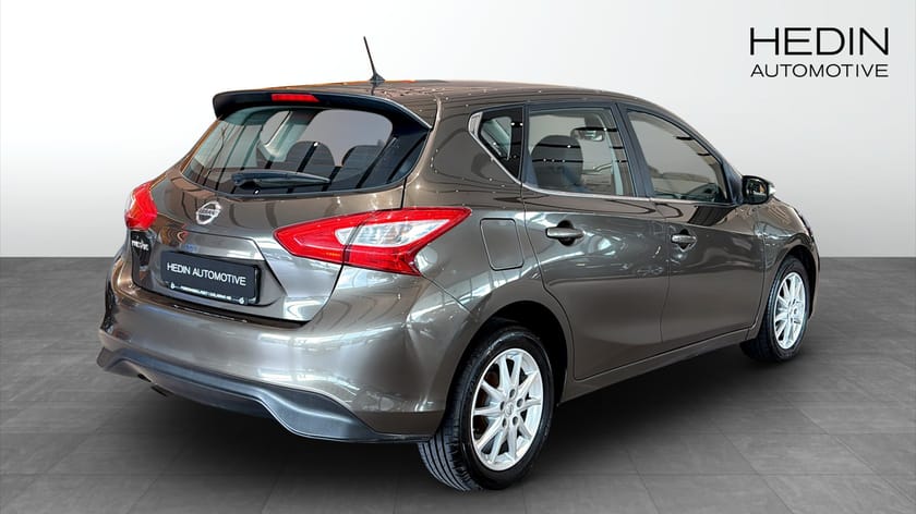 Bild 2 av Nissan Pulsar DCI 110Hk Låga mil