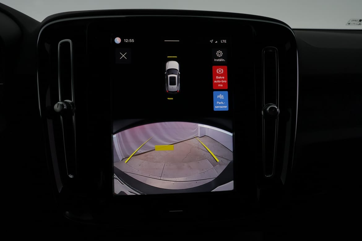 Volvo XC40 2023 - miniatyr 11