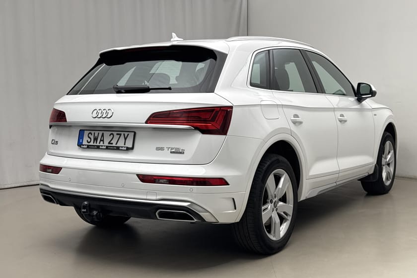 Bild 3 av Audi Q5 55 TFSI e quattro (367hk) S-Line Evolution