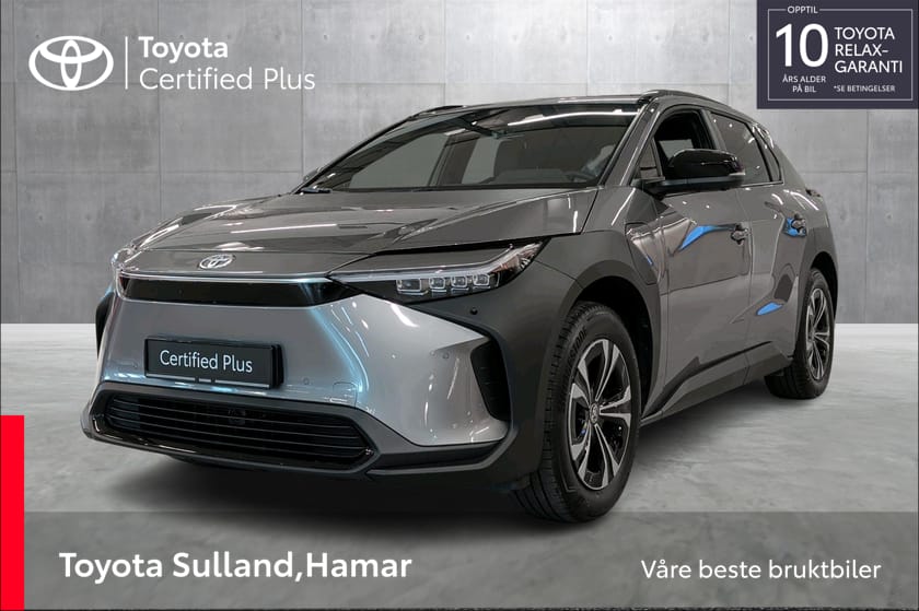 Bilde 1 av Toyota bZ4X