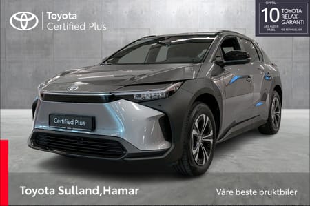 Toyota bZ4X