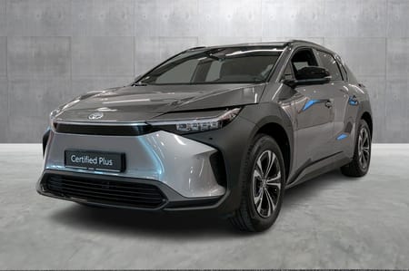 Toyota bZ4X
