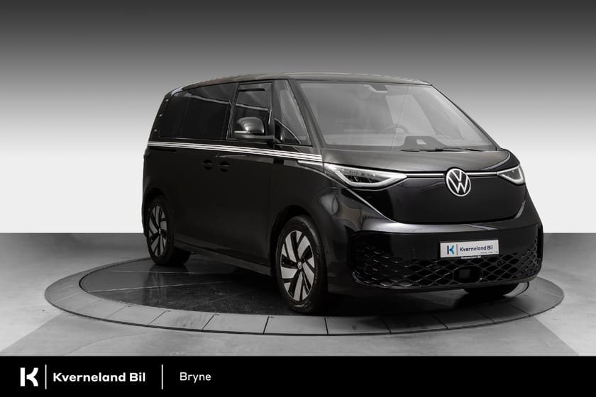 Bilde 1 av Volkswagen ID. Buzz ID.Buzz  5-Seter / 204hk / Navi / Krok / H.feste