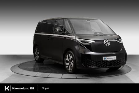 Volkswagen ID. Buzz ID.Buzz  5-Seter / 204hk / Navi / Krok / H.feste
