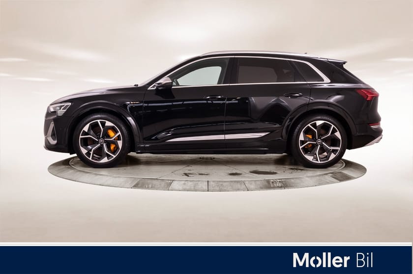 Bilde 2 av Audi e-tron S quattro
