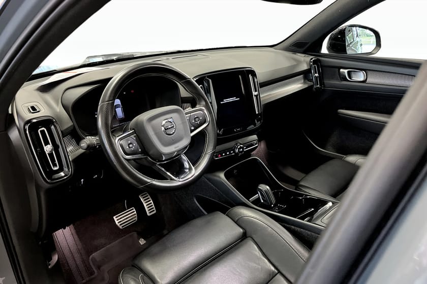 Bild 5 av Volvo XC40 Recharge P8 AWD