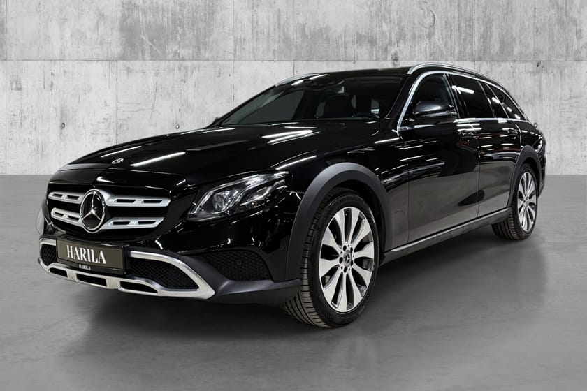 Bilde 2 av Mercedes-Benz E 220 d 4MATIC All-Terrain Avantgarde