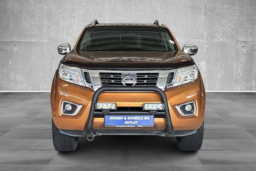 Bilde 2 av Nissan Navara Dobbelcab