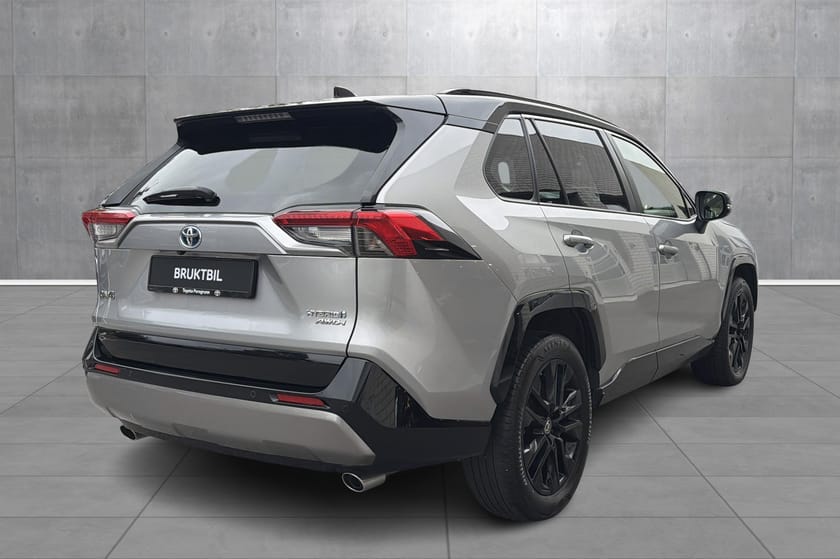 Bilde 5 av Toyota RAV4 Hybrid AWD-i