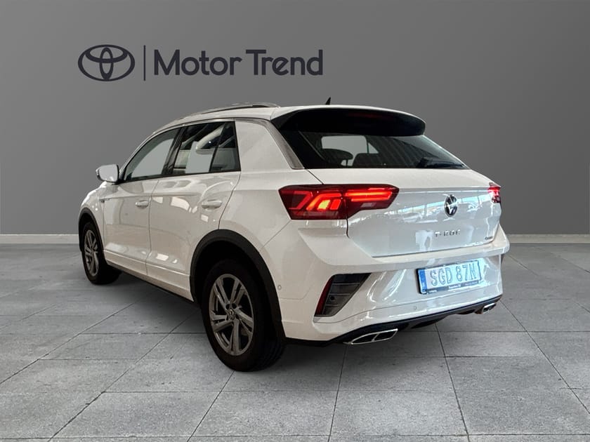 Bild 2 av Volkswagen T-Roc