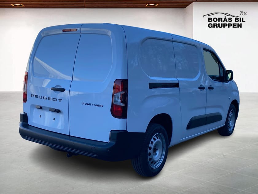 Bild 5 av Peugeot Partner Utökad Last Skåp L2 BHDi 130 A