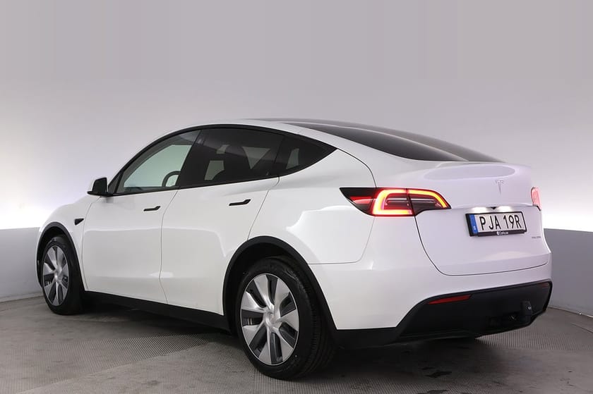Bild 4 av Tesla Model Y Long Range AWD