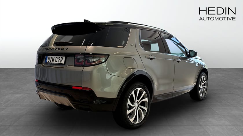Bild 2 av Land Rover Discovery Sport P270e AWD P269e Dynamic SE