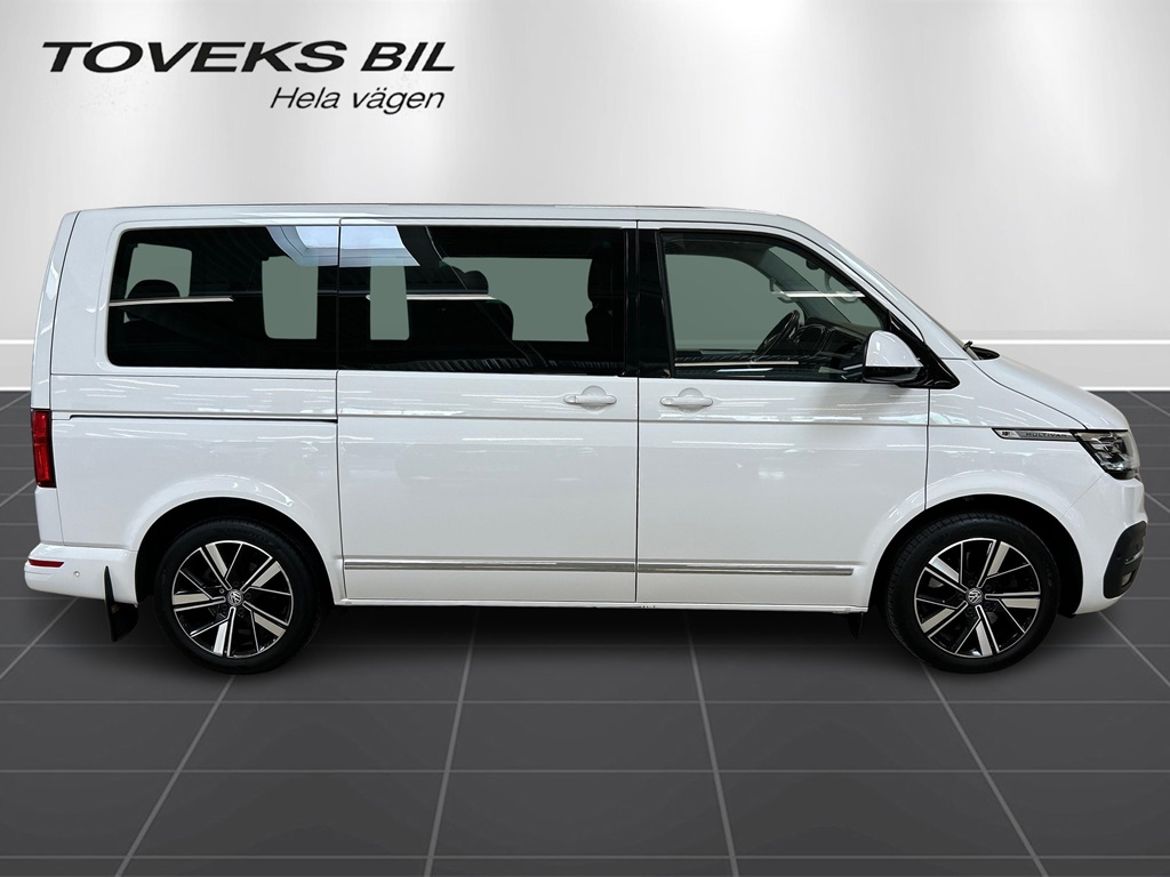 Volkswagen Volkswagen Multivan — bild 2