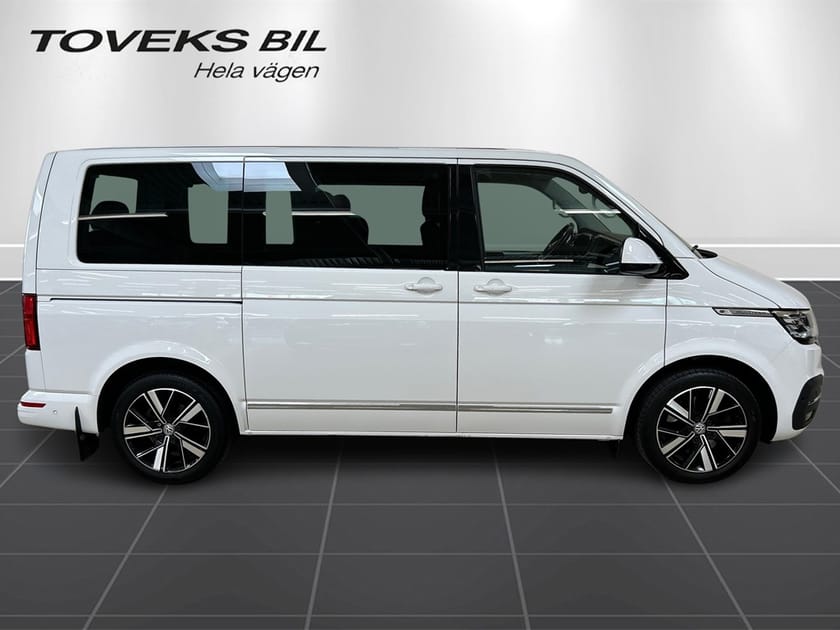 Bild 2 av Volkswagen Multivan HIGHLINE  2.0 TDI 204HK  4MO Automat