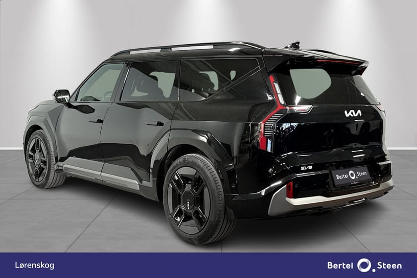 Bilde 3 av Kia EV9 AWD GT-Line 7 Seter | HeadUp | Massasje | Panorama
