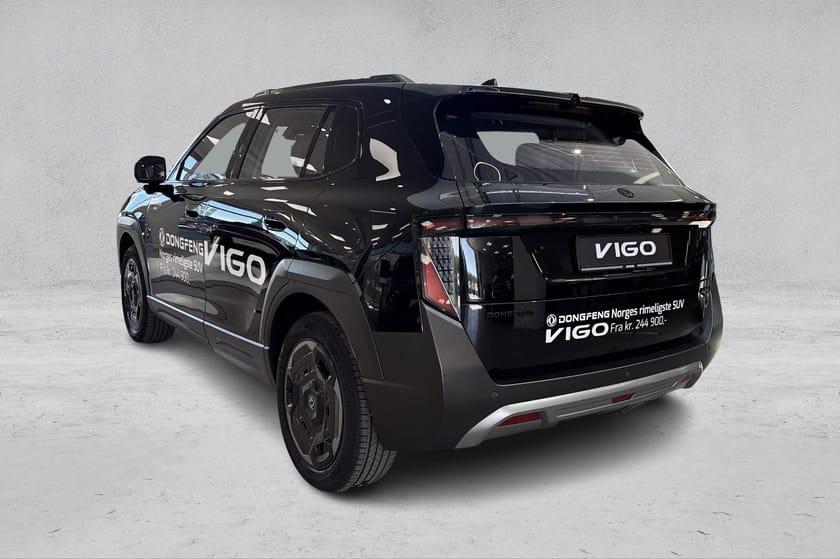 Bilde 3 av Dongfeng Vigo | Panoramatak | Romslig |