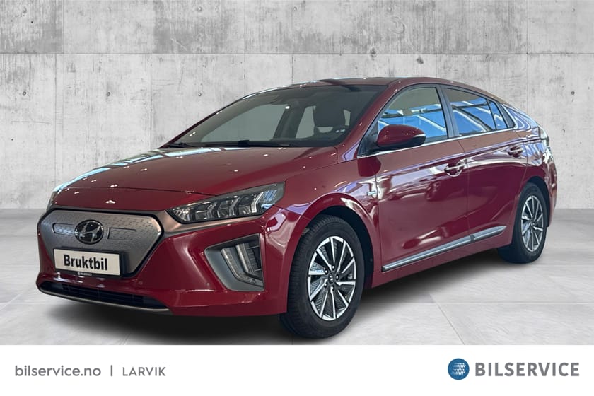 Bilde 1 av Hyundai Ioniq Electric EV Premium  311 km Wltp *Norsk*R.Kamera*Navi*ACC