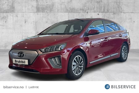 Hyundai Ioniq Electric EV Premium  311 km Wltp *Norsk*R.Kamera*Navi*ACC
