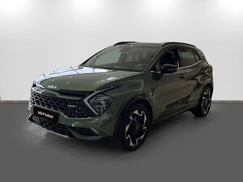 Bild 1 av Kia Sportage PHEV PLUG-IN HYBRID GT LINE PANORAMA
