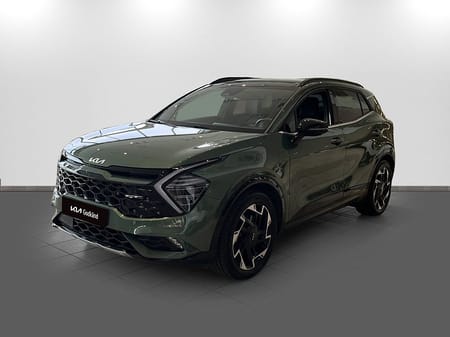 Kia Sportage PHEV PLUG-IN HYBRID GT LINE PANORAMA