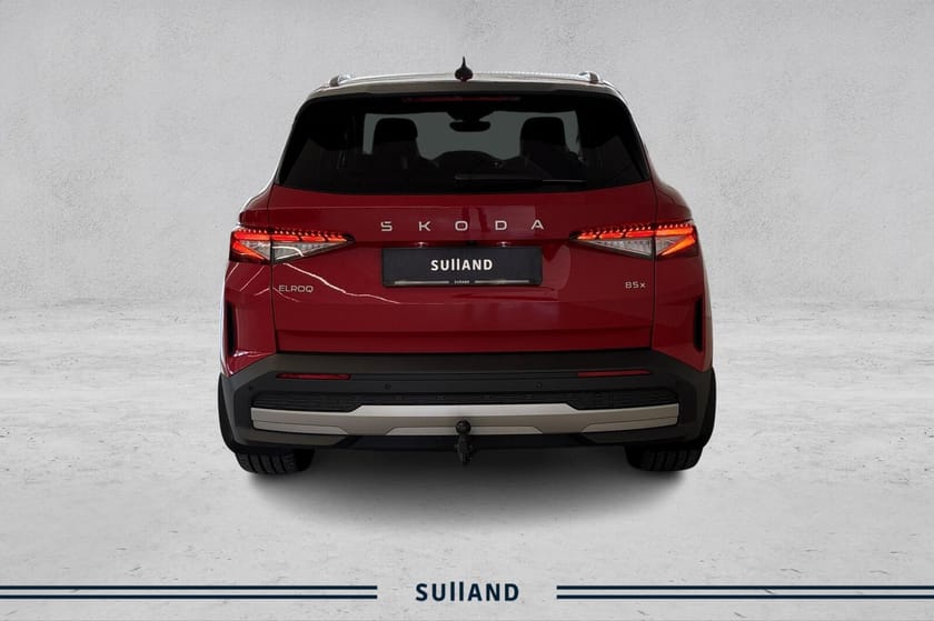 Bilde 4 av Škoda Elroq 85x