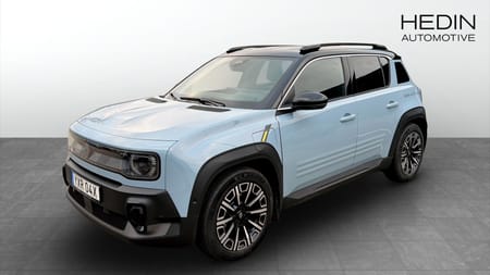Renault 4 E-Tech