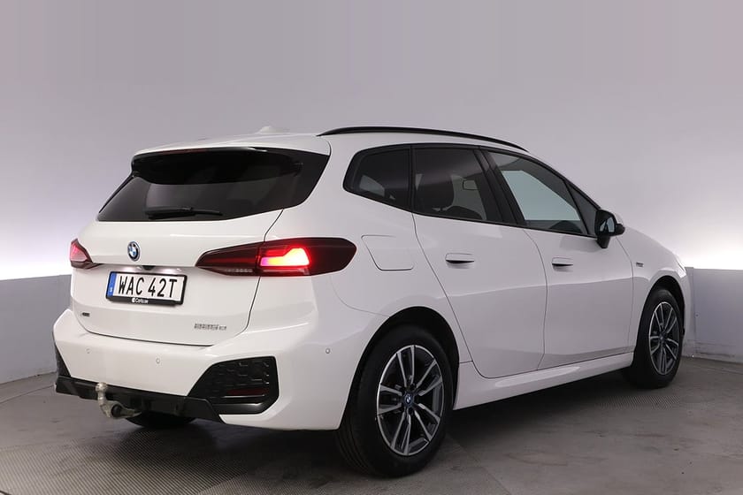 Bild 5 av BMW 225e xDrive Active Tourer