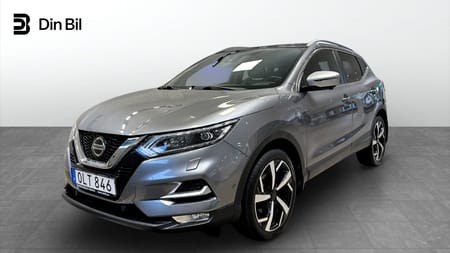 Nissan Qashqai 1.2 DIG-T Panorama/Navigation
