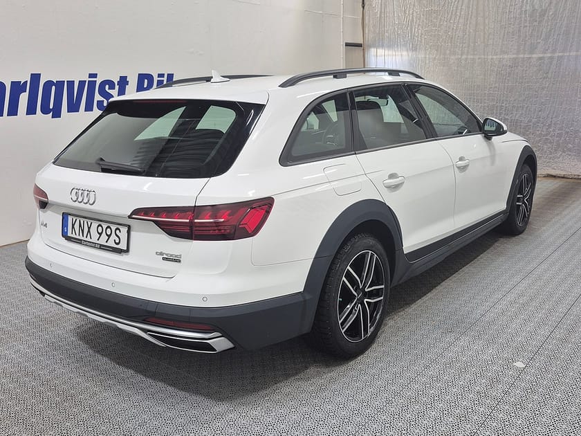 Bild 4 av Audi A4 allroad quattro 40 TDI 190HK 4x4 Proline