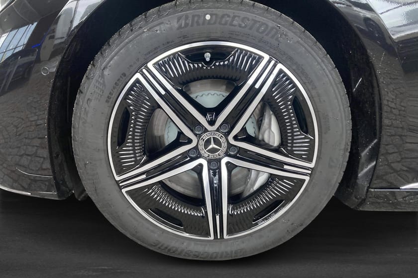Bild 5 av Mercedes-Benz EQE 350 SPECIAL EDITION | Advanced Plus |