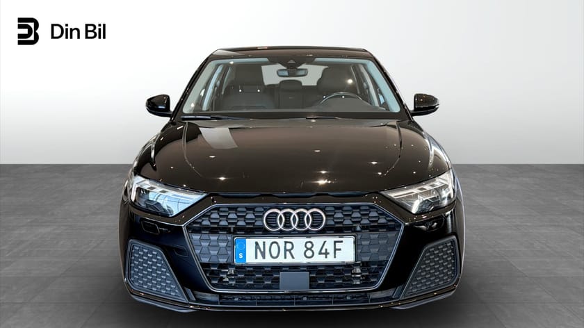 Bild 4 av Audi A1 Sportback 30 TFSI 116 HK S-tr Proline