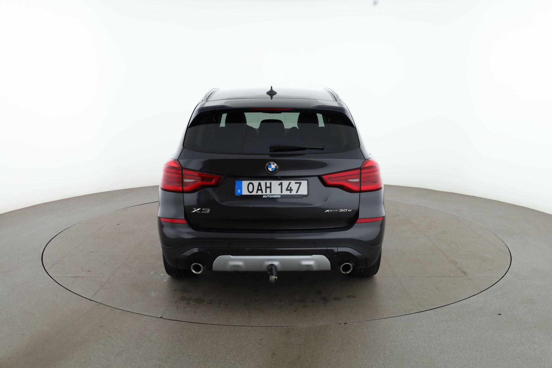 BMW X3 xDrive30e 2021, photo 4/10