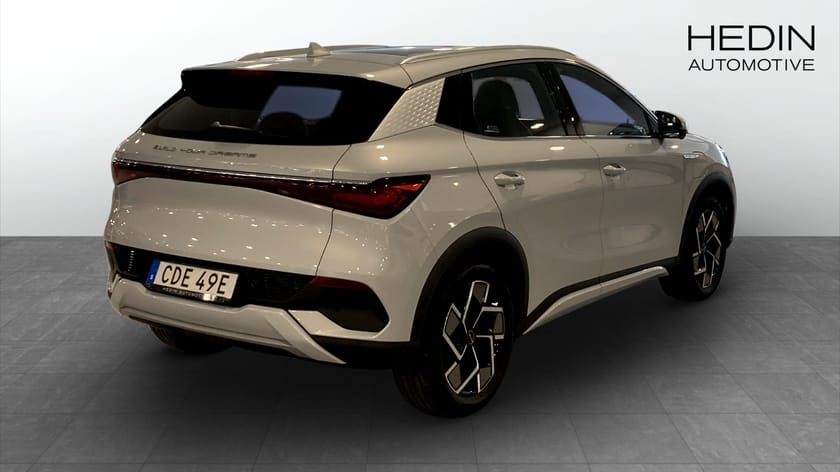 Bild 2 av BYD Atto 3 Extended Range Comfort | Nav | Pano | 360-kamera