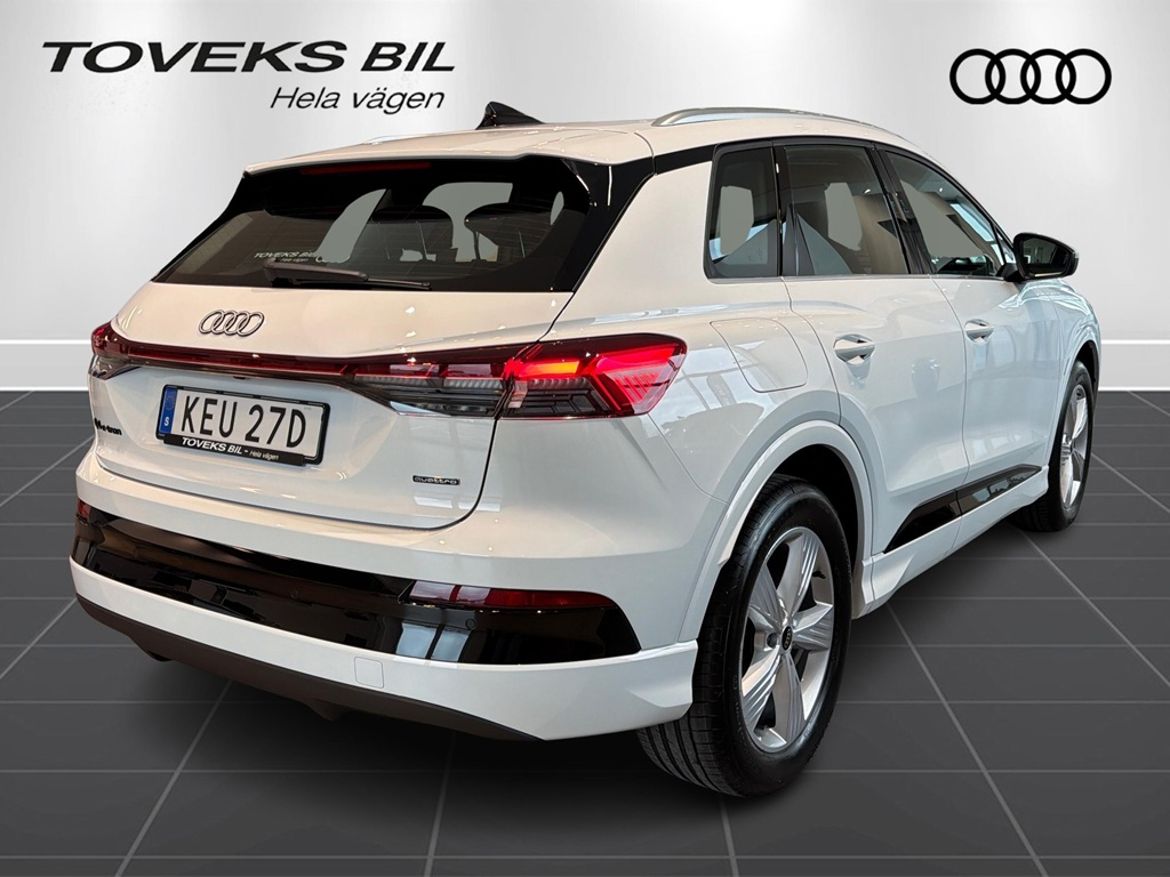 Audi Audi Q4 e-tron quattro — bild 3