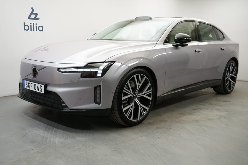 Bild 1 av Volvo ES90 Single Motor Extended Range Ultra