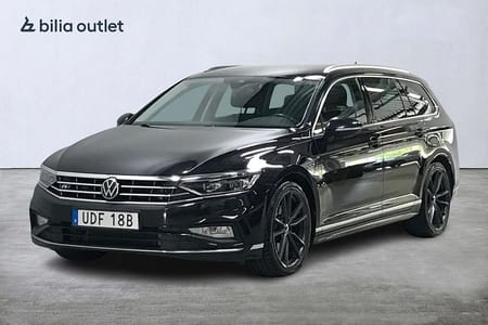 Volkswagen Passat Sportscombi