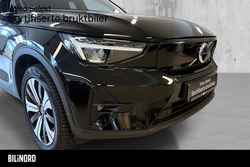 Bilde 3 av Volvo XC40 Recharge Twin Ultimate