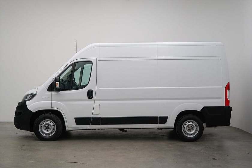 Bild 2 av Fiat Ducato Van