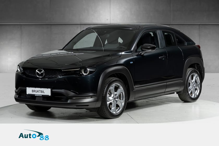 Bilde 1 av Mazda MX-30 e-Skyactiv EV Exclusive 200km WLTP