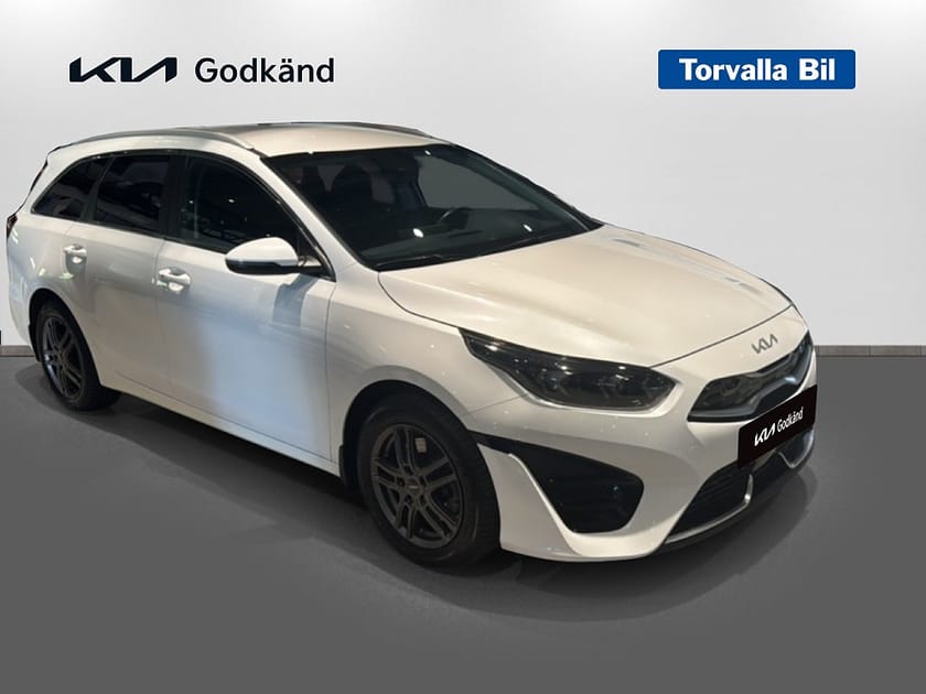 Bild 3 av Kia Ceed Sportswagon Plug-in Hybrid AUT 141hk Advance GODKÄND