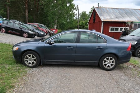 Volvo S80 2.0F Kinetic Euro 4