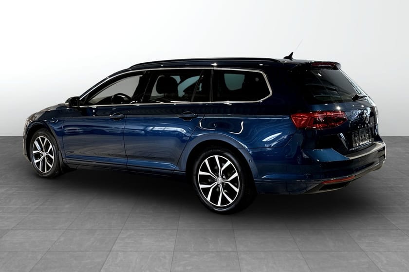 Bilde 3 av Volkswagen Passat Stasjonsvogn