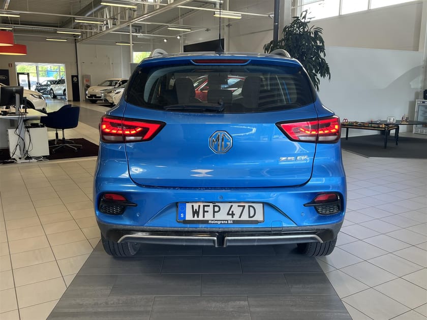 Bild 5 av MG ZS EV Long Range Kamera Comfort