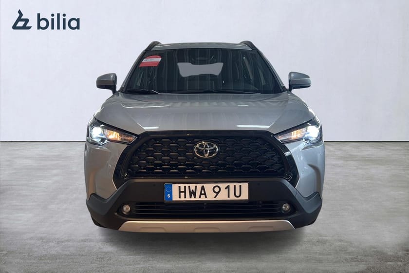 Bild 5 av Toyota Corolla Cross Hybrid AWD-i 2,0 ACTIVE PLUS