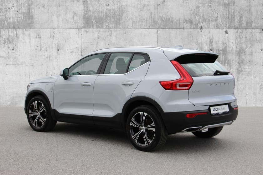 Bilde 5 av Volvo XC40 T5 Twin Inscription KROK|NAVI|RKAM|BLIS|CARPLAY|8år*