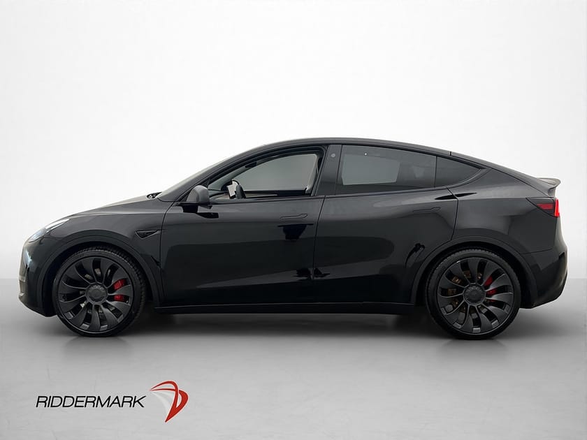 Bild 5 av Tesla Model Y Performance