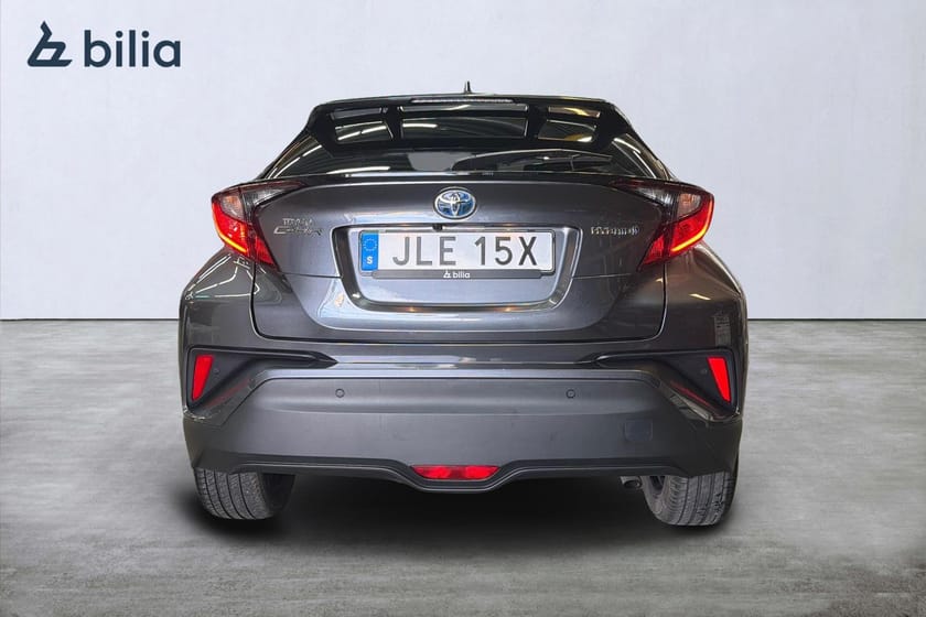 Bild 5 av Toyota C-HR Hybrid 1,8 X Edition Approved Used 2033