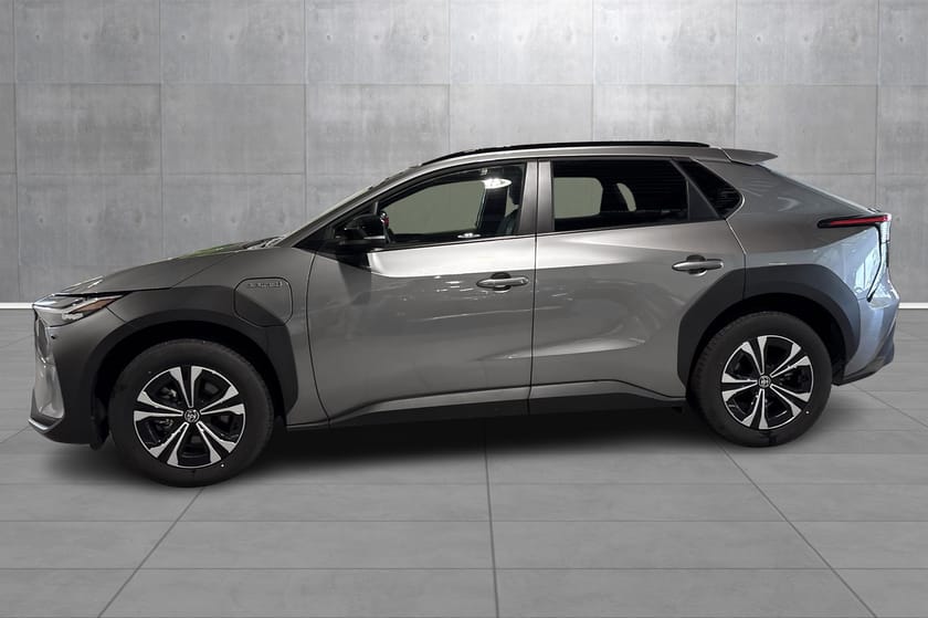 Bilde 2 av Toyota bZ4X
